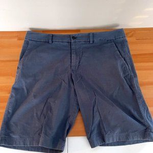 LULULEMON Navy Commission Short, 40w, 9 inseam